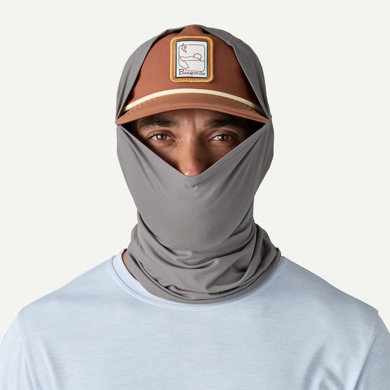 patagonia - パタゴニア　UVカット日焼け防止サン・マスク FZTA  サンマスク patagonia】サン マスク / Sun Mask (FEGY) | ATC Store
