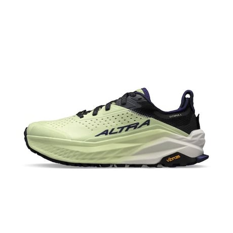 【ALTRA】オリンパス 6 W / Olympus 6 W (Black/Green)