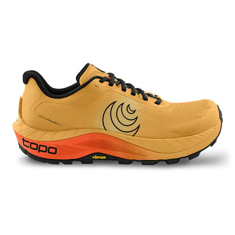 【Topo Athletic】MTN RACER 4 (Mango/Black)