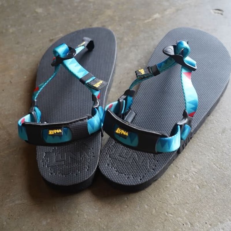 LUNA SANDALS】Mono Winged Edition (Mountain Cry LUNA SANDALS】Mono Winged Edition (Mountain Cry