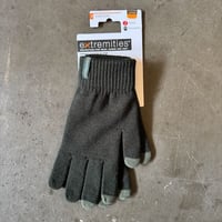 【extremities】シニータッチグローブ / Thinny Touch Glove (Green)