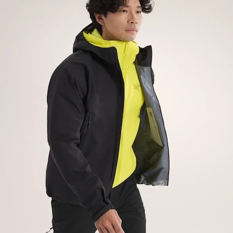 【ARC'TERYX】ベータ ジャケット メンズ / Beta Jacket Men's (Black)