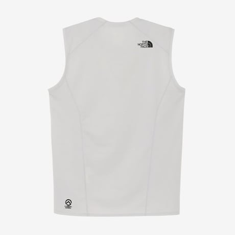 【THE NORTH FACE】スリーブレスドライドットライトクルー（メンズ）/ S/L Dry Dot Light Crew (TI)