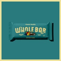 【WHOLE BAR】ホールバー クラシックバニラ / WHOLE BAR Classic Vanilla