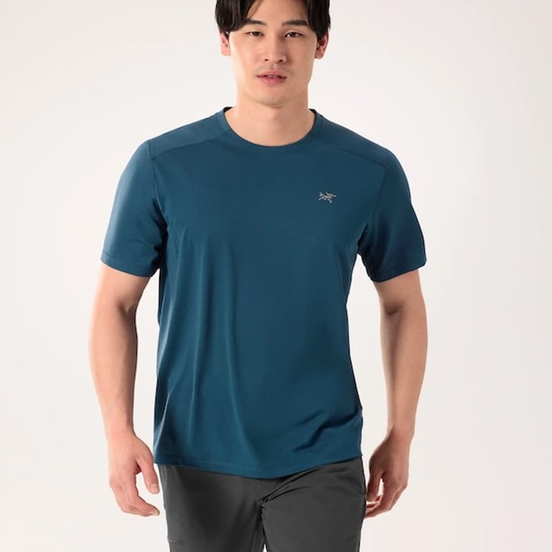 ARC'TERYX】コーマック クルー ショートスリーブ メンズ
