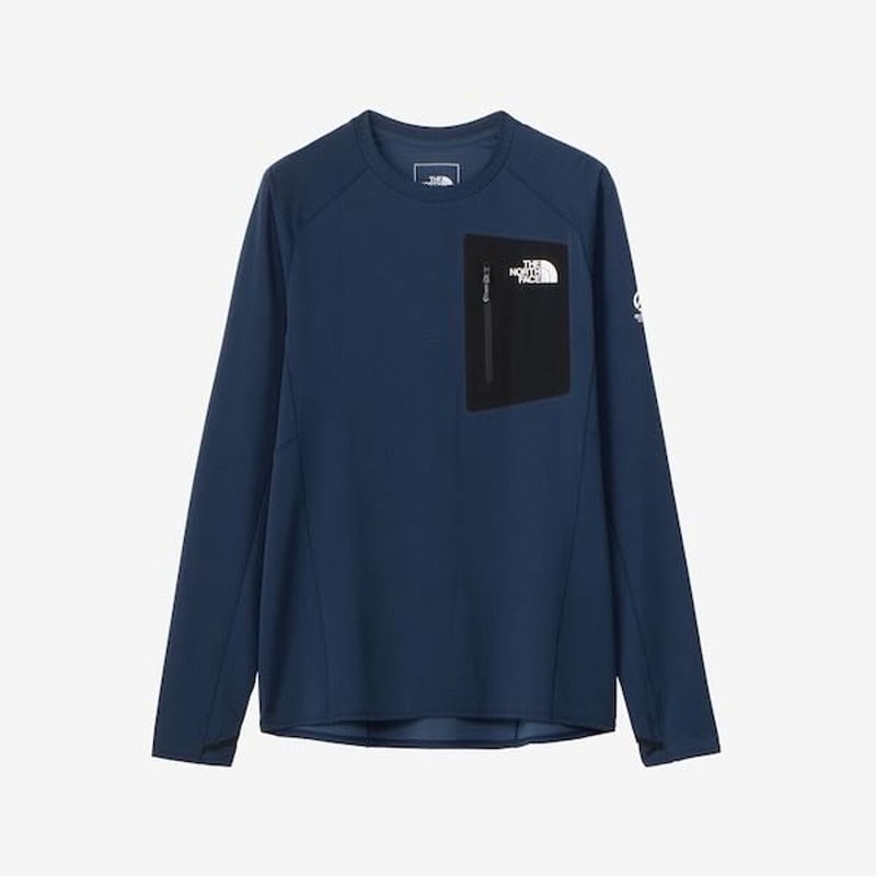 THE NORTH FACE】エクスペディションドライドットクルー THE NORTH FACE】エクスペディションドライドットクルー