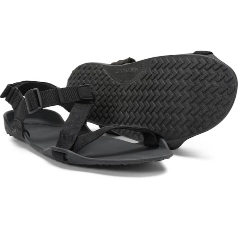 XEROSHOES】メンズ Z-トレック 2 / Men's Z-Trek 2 (Black