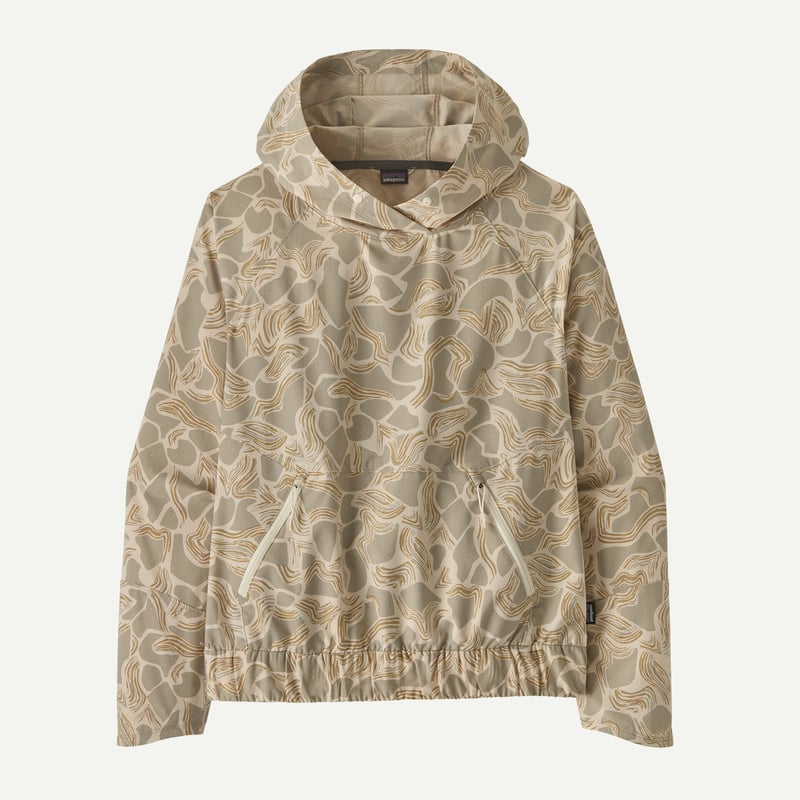 patagonia】ウィメンズ スウィフト ドリフト サン フーディ / W's Swift