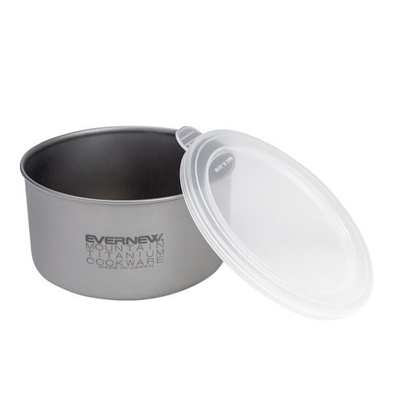 EVERNEW】Ti Storage pot 560 | ATC Store