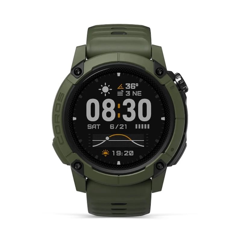 時計 COROS NOMAD GPS Watch COROS】NOMAD GPS Watch (Green) | ATC Store