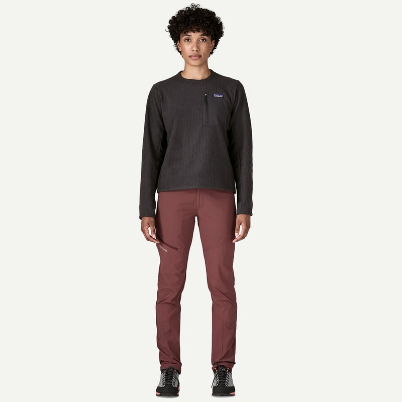 patagonia】ウィメンズ R1 エア クルー / Women's R1 Air Cre