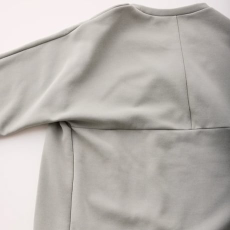 【TETON BROS.】OCTA Fleece Crew (Gray)