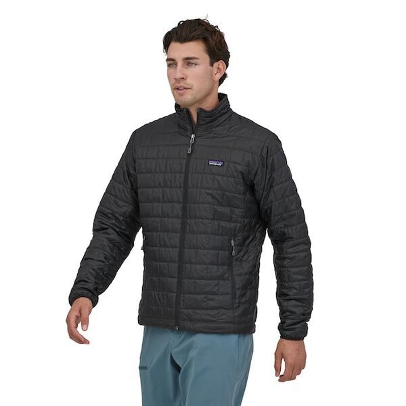 patagonia ナノパフジャケット MEN'S XSダウンジャケット - ダウン