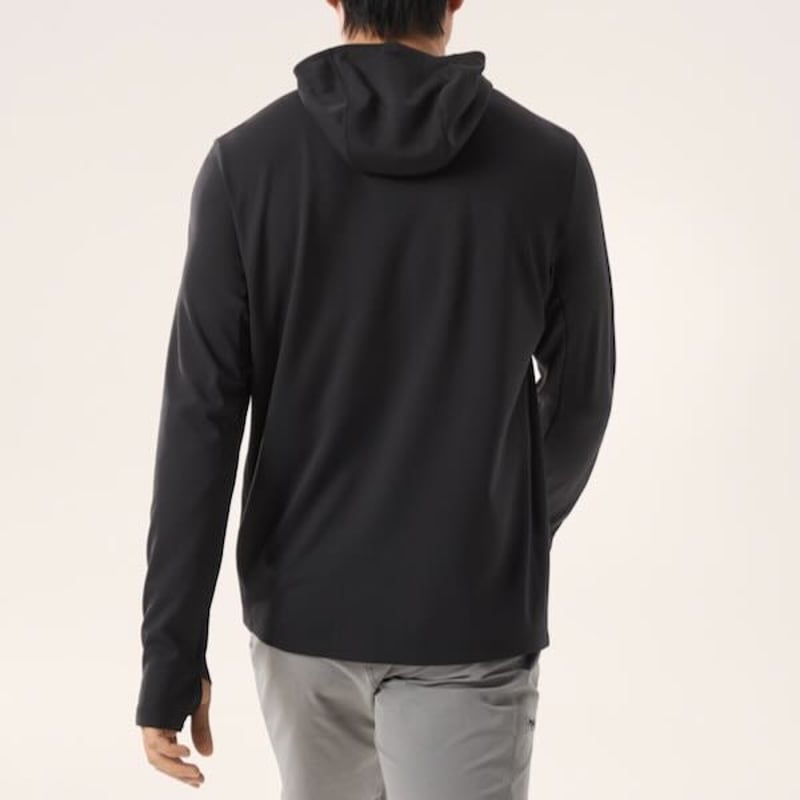 コーマックポロ◆Cormac Polo◆Mサイズ◆フォレッジ◆ARC'TERYX Arc'teryx Men's Cormac Polo SS Black Heather - Play Stores Inc