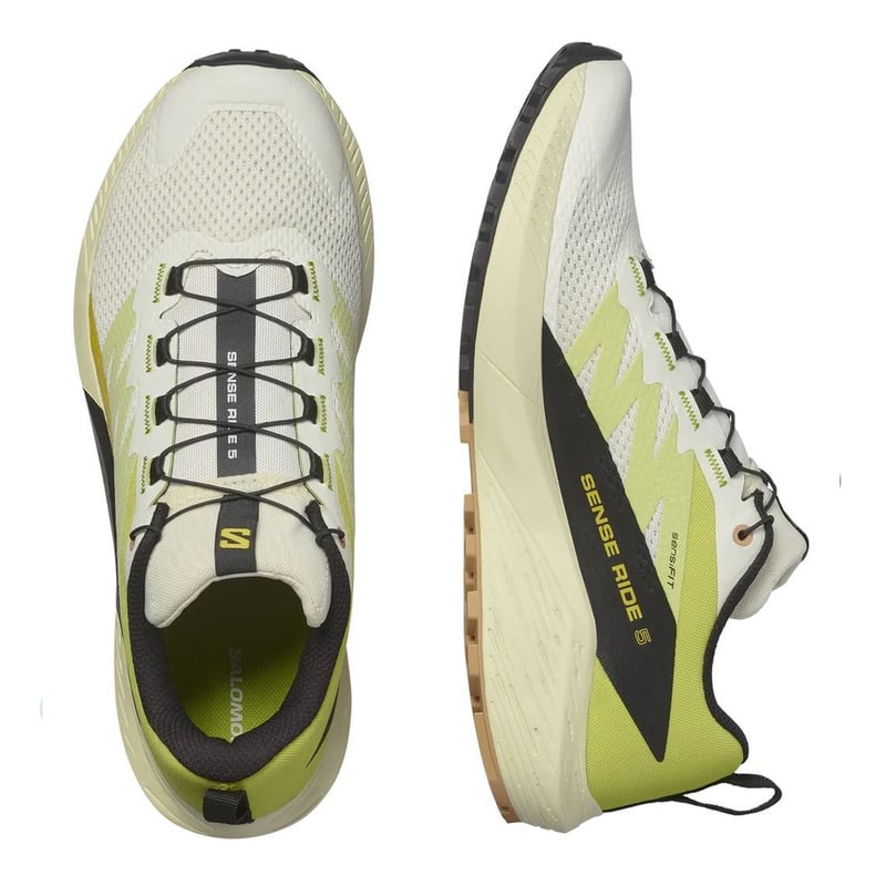 SALOMON SENSE RIDE 5 (センス ライド5) 25.0 cm