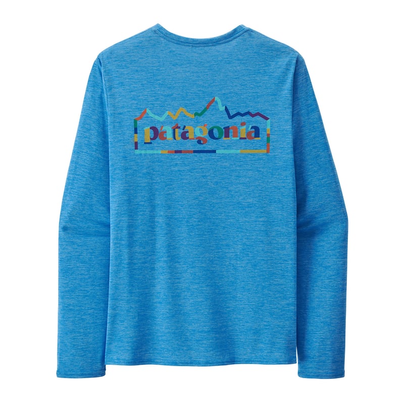 patagonia】メンズ ロングスリーブ キャプリーン クール patagonia】メンズ ロングスリーブ キャプリーン クール