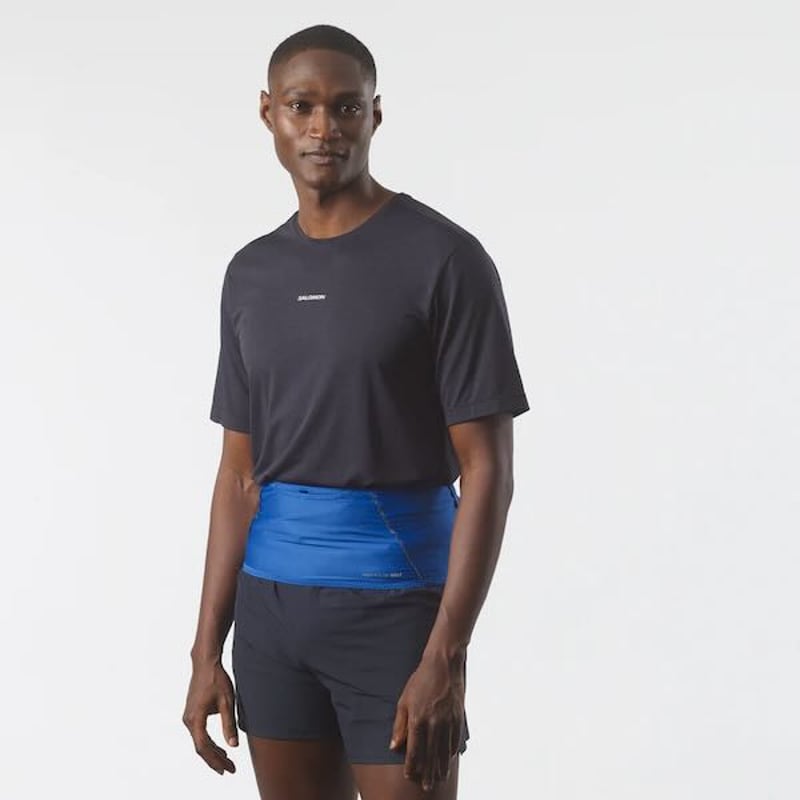SALOMON】HIGH PULSE BELT (NAUTICAL BLUE) | ATC