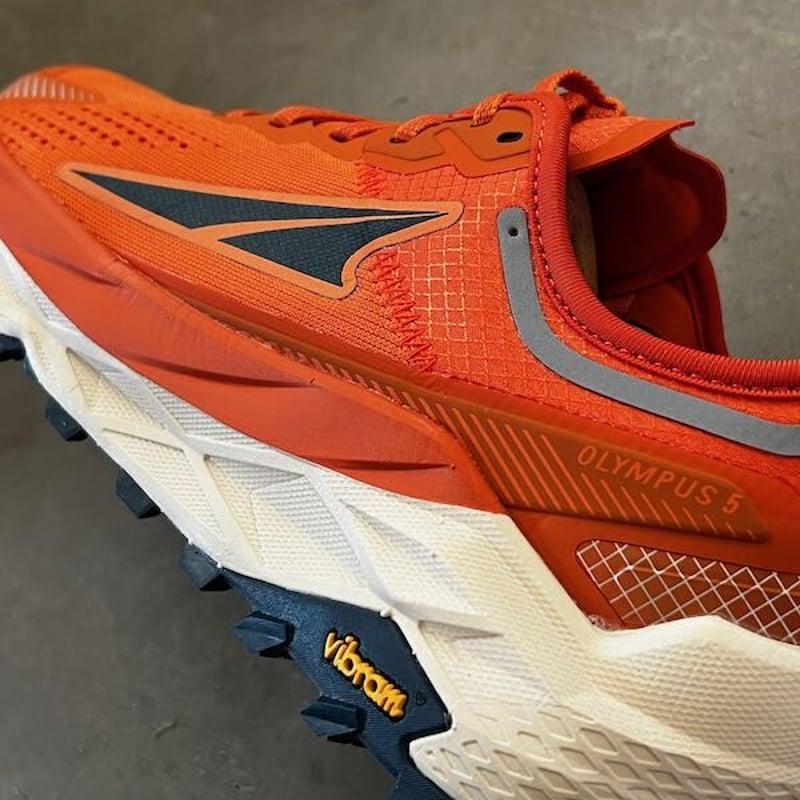 ALTRA】オリンパス 5 M / Olympus 5 M (Burnt Orange) |