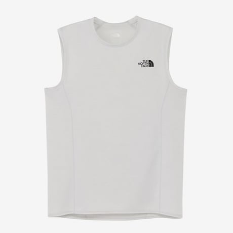 【THE NORTH FACE】スリーブレスドライドットライトクルー（メンズ）/ S/L Dry Dot Light Crew (TI)