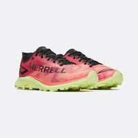 【MERRELL】エムティーエル ロング スカイ 2 マトリックス ウィメンズ / MTL LONG SKY 2 MATRYX Women's (BLOSSOM/CRIMSON)