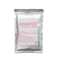 answer600 いちごシェイク風味