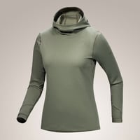 ARC'TERYX】 ティーマ クルー ロングスリーブ ウィメンズ / Taema Crew