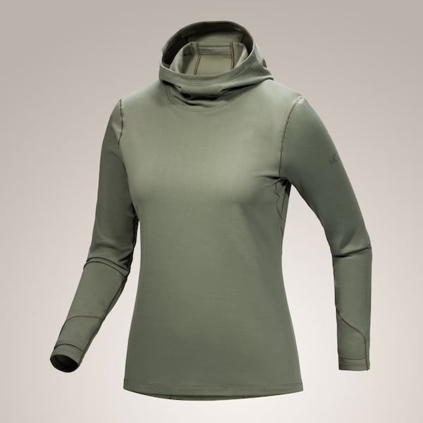 ARC'TERYX】 ティーマ サーマル フーディ ウィメンズ / Taema Therma