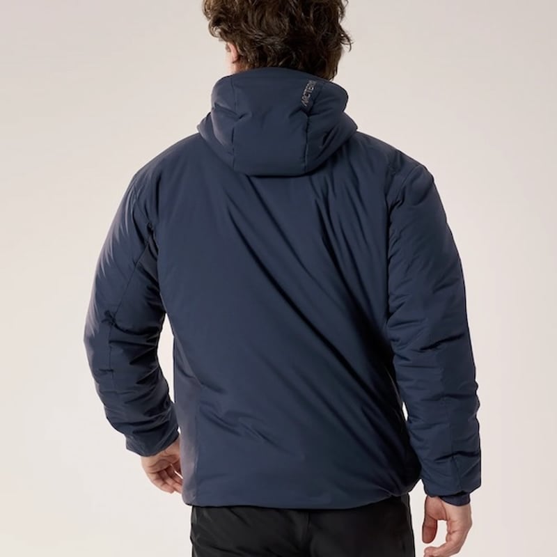 ⭐︎完売 XXL アトムSV フーディ　ブラック ⭐︎完売 XXL アトムSV フーディ ブラック Atom SV Hoody Men's(L(MEN