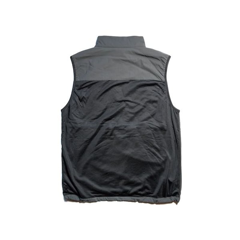 STATIC スタティック ADRIFT Vest アドリフトベスト L 黒 STATIC スタティック ADRIFT Vest アドリフトベスト L 黒