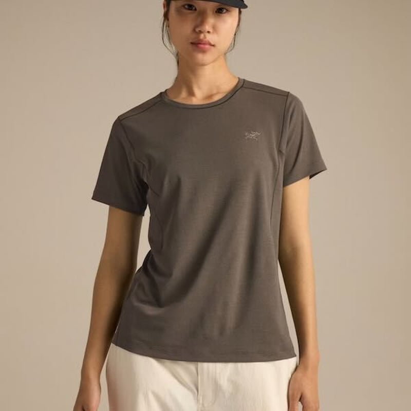 サンナ クルー ショートスリーブ Sサイズ ARC'TERYX レディース ARC'TERYX】サンナ クルー ショートスリーブ ウィメンズ / Sunna Crew