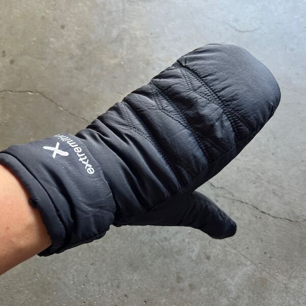 extremities】パラドックス ウォータープルーフ ミット / Paradox Wat