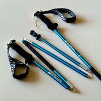 【SINANO】トレランポール13.6NEO (Blue)