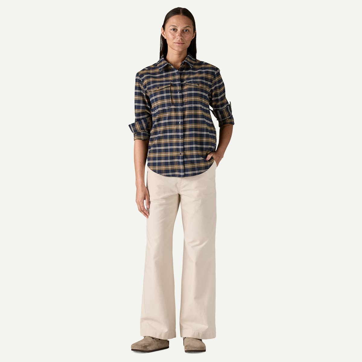 パタゴニアPATAGONIAキャニオナイトフランネルシャツ★A25449 パタゴニアPATAGONIAキャニオナイトフランネルシャツ☆A25449