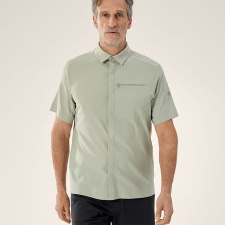 【ARC'TERYX】スカイライン シャツ SS メンズ / Skyline SS Shirt Men's (Habitat)