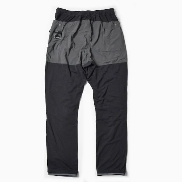 MMA POLARTEC®︎ Power Grid Jogger (Black) Power Grid™ Jogger Pants - NOMAR