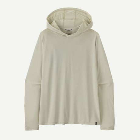 【patagonia】ウィメンズ キャプリーン クール デイリー フーディ / W's CAP Cool Daily Hoody (DYWH)