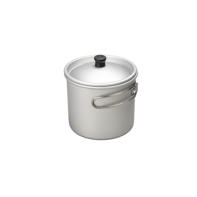 EVERNEW】アルミクッカ－500 FD / Alminum Cookware 500ml