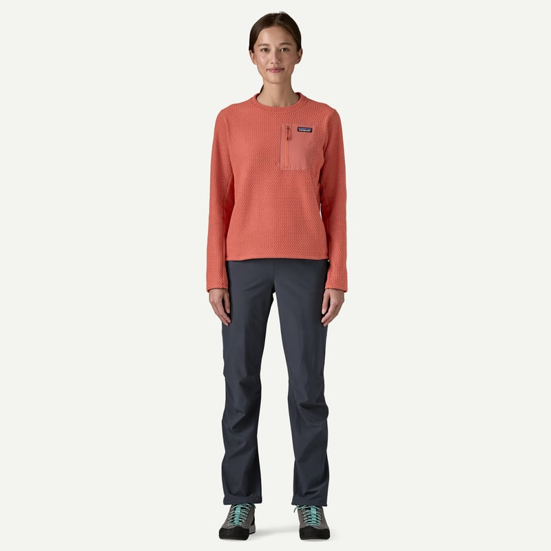 patagonia】ウィメンズ R1 エア クルー / Women's R1 Air Cre