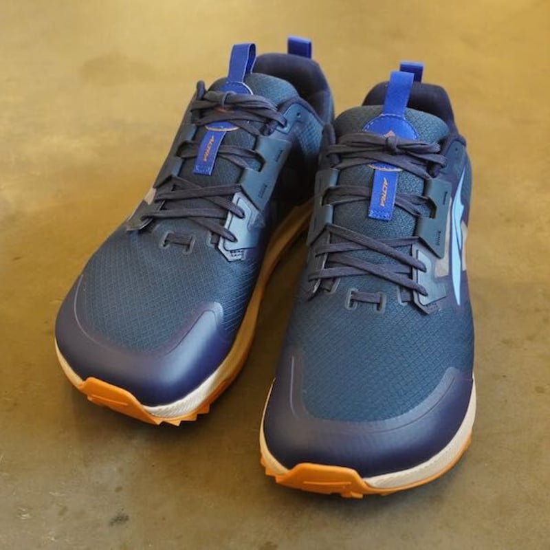ALTRA】ローンピーク 7 ワイド M / Lone Peak 7 WIDE M (Nav