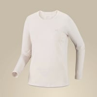 【ARC'TERYX】サンナ クルー ロングスリーブ ウィメンズ / Sunna Crew LS Women's (Arctic Silk)