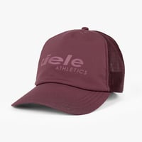 【ciele】TRLCAP SC-COMP-ONE HUNDRED (DarkWineRed)