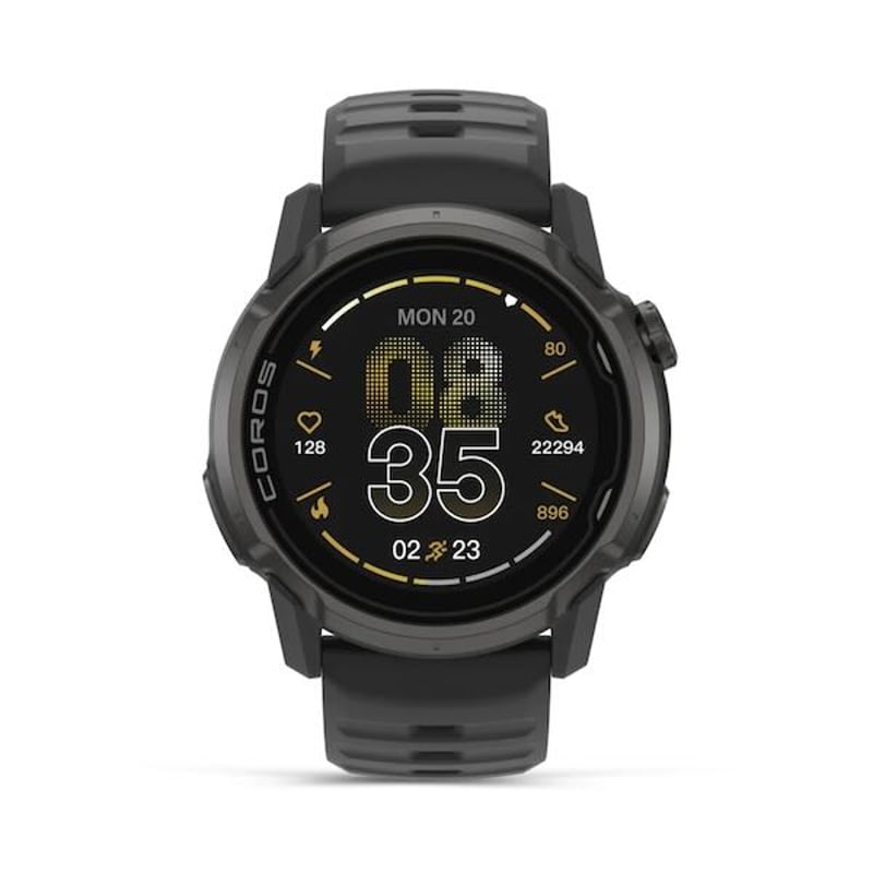 COROS】APEX 4 46mm (Black) | ATC Store