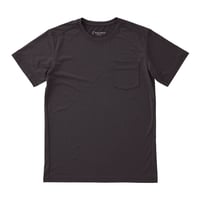 【Teton Bros.】Vapor Pocket Tee Men (Black)