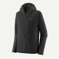 【patagonia】メンズ エアシェッド プロ プルオーバー / Men's Airshed Pro Pullover (BLK)