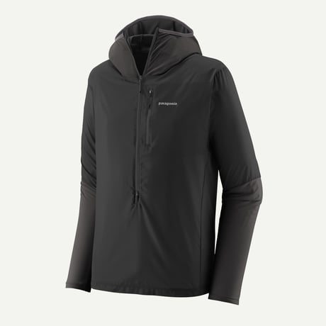 patagonia　エアシェッドプルオーバー　美品　M メンズ　ブラック 黒 CATEGORY Airshed Pro Pullover | ATC Store