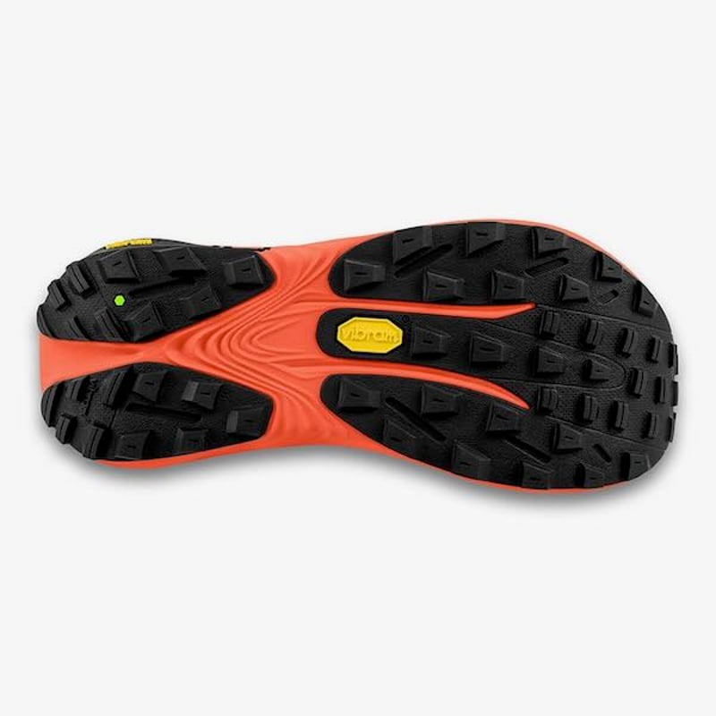 Topo Athletic】VISTA (Yellow/Orange) | ATC Store