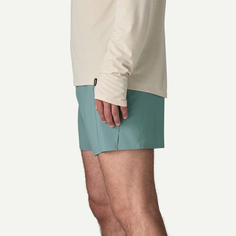 patagonia】メンズ ストライダー プロ ショーツ 5