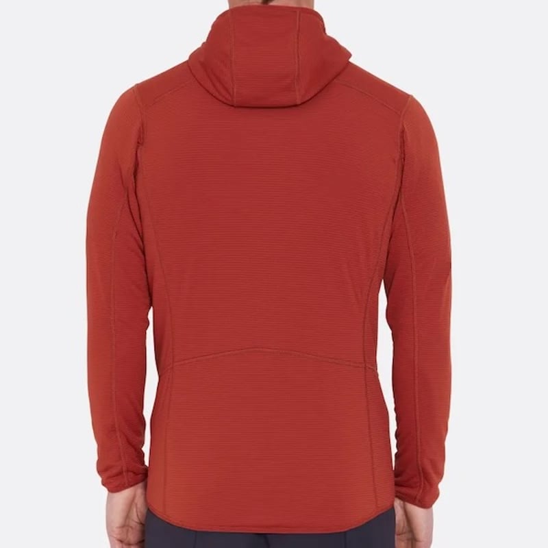 Rab】エボリュート フーディー / Evolute Hoody (Beluga) | AT