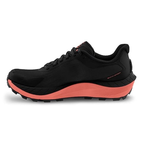 【Topo Athletic】MTN RACER 4 (Black/Rose)
