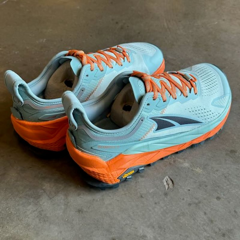 ALTRA】オリンパス 5 M / Olympus 5 M (Gray/Orange) | 
